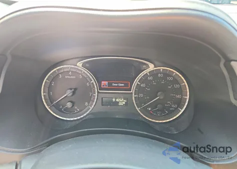 2017 Infiniti Qx60 Base z USA, uszkodzony, nr VIN 5N1DL0MN2HC503596